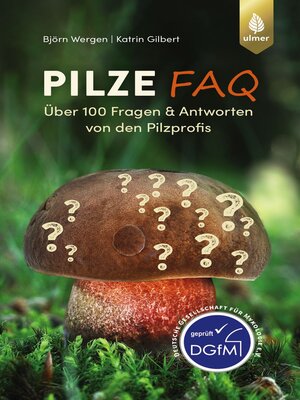 cover image of Pilze FAQ